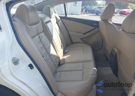 2011 Nissan Altima 3.5 Sr from USA, damaged, VIN 1N4BL2AP5BN435860